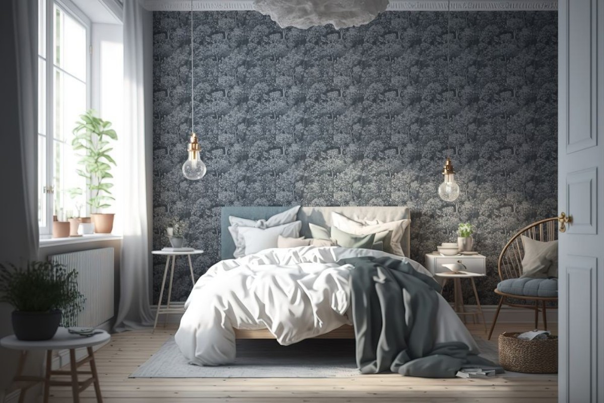 Picture of Fargesammensetning Erland Blue - 1052001-02 - 06814-01